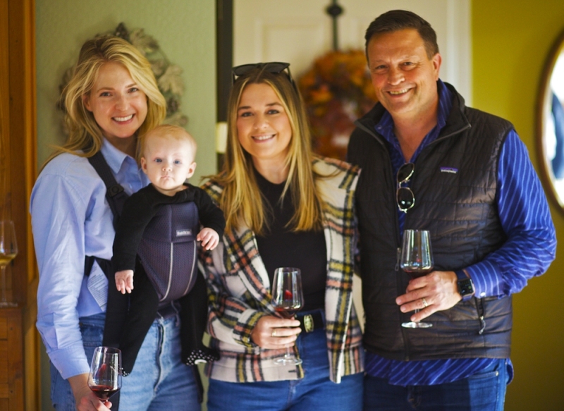 California Client - Annadel Estate Winery