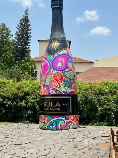 Sula Winery in India