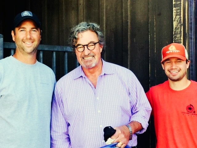 California - Dutcher Crossing