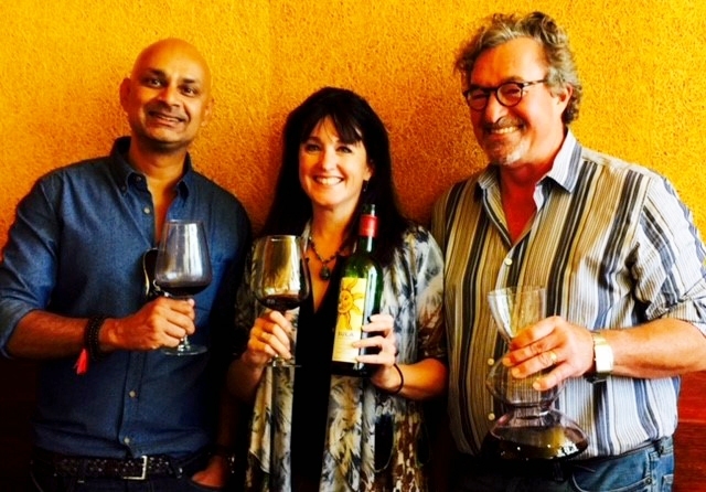 California - Sula Visit