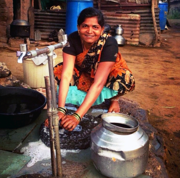 India
