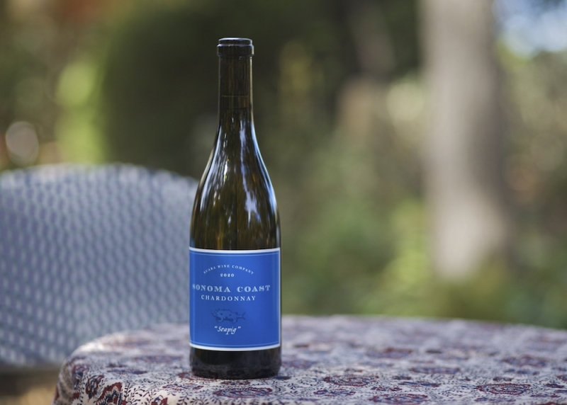 Sea Pig Wines - Drew Client